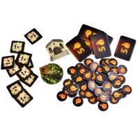 настольная игра Агрикола Новое издание. Дополнение: Фермеры с болот