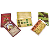 настольная игра Агрикола Новое издание. Дополнение: Фермеры с болот