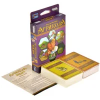 настольная игра Агрикола: Пекарь