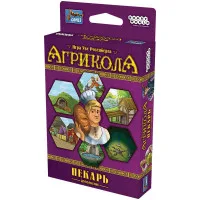 настольная игра Агрикола: Пекарь