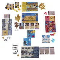 настольная игра Ахой