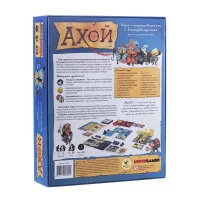 настольная игра Ахой