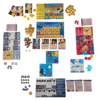 настольная игра Ахой