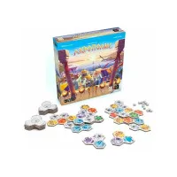 настольная игра Акрополис