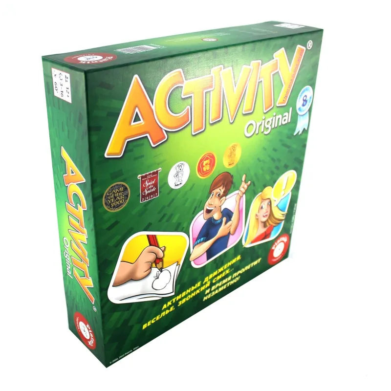 настольная игра Активити / Activity Original (новая версия)