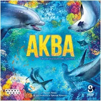 настольная игра Аква