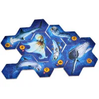 настольная игра Аква