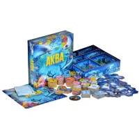 настольная игра Аква