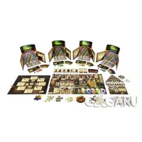настольная игра Alchemists (на английском языке)