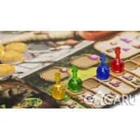 настольная игра Alchemists (на английском языке)