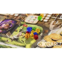 настольная игра Alchemists (на английском языке)