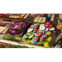 настольная игра Алхимики