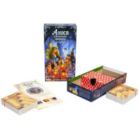 настольная игра Алиса и безумное чаепитие