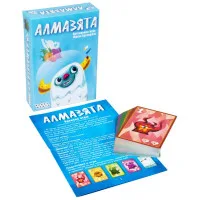 настольная игра Алмазята