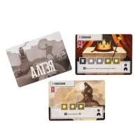 настольная игра Алтэя. Рассвет Цивилизации