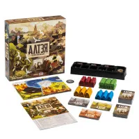настольная игра Алтэя. Рассвет Цивилизации