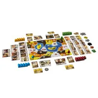 настольная игра Алтэя. Рассвет Цивилизации