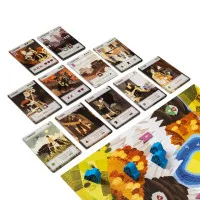 настольная игра Алтэя. Рассвет Цивилизации