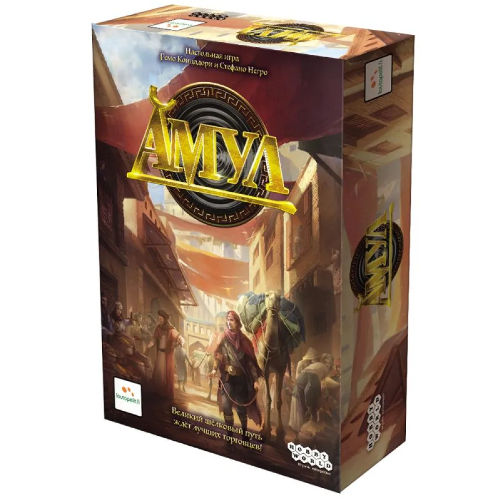 настольная игра Амул