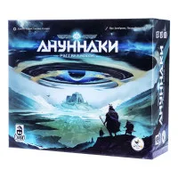 настольная игра Ануннаки. Рассвет богов