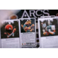 настольная игра Arcs / Предел. Дополнение: Лидеры и обычаи