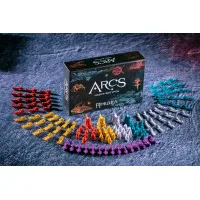 настольная игра Arcs / Предел. Дополнение: Набор фигурок