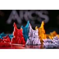 настольная игра Arcs / Предел. Дополнение: Набор фигурок