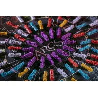настольная игра Arcs / Предел. Дополнение: Набор фигурок