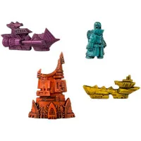 настольная игра Arcs / Предел. Дополнение: Набор фигурок