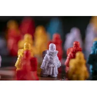 настольная игра Arcs / Предел. Дополнение: Набор фигурок