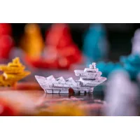 настольная игра Arcs / Предел. Дополнение: Набор фигурок