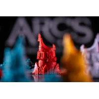 настольная игра Arcs / Предел. Дополнение: Набор фигурок