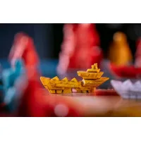 настольная игра Arcs / Предел. Дополнение: Набор фигурок