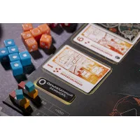 настольная игра Arcs / Предел. Раздор и Падение