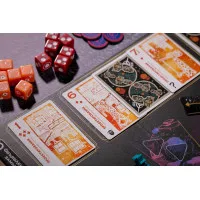 настольная игра Arcs / Предел. Раздор и Падение
