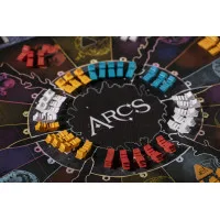 настольная игра Arcs / Предел. Раздор и Падение