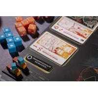 настольная игра Arcs / Предел. Раздор и Падение