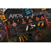 настольная игра Arcs / Предел. Раздор и Падение