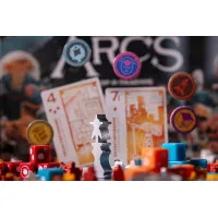 настольная игра Arcs / Предел. Раздор и Падение