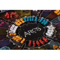 настольная игра Arcs / Предел. Раздор и Падение