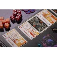 настольная игра Arcs / Предел. Раздор и Падение