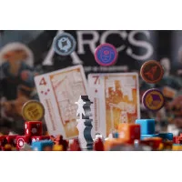 настольная игра Arcs / Предел. Раздор и Падение