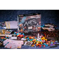 настольная игра Arcs / Предел. Раздор и Падение