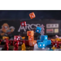 настольная игра Arcs / Предел. Раздор и Падение
