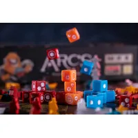 настольная игра Arcs / Предел. Раздор и Падение