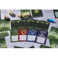 настольная игра Аркхэм. Путеводитель