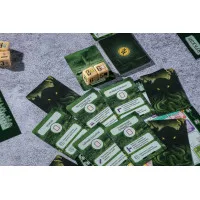 настольная игра Аркхэм. Путеводитель