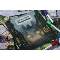настольная игра Аркхэм. Путеводитель