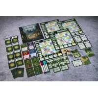 настольная игра Аркхэм. Путеводитель