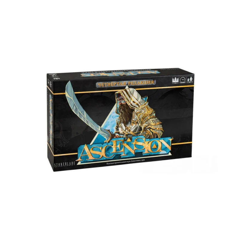 настольная игра Ascension. Четвёртая Редакция настольная игра Ascension. Четвёртая Редакция